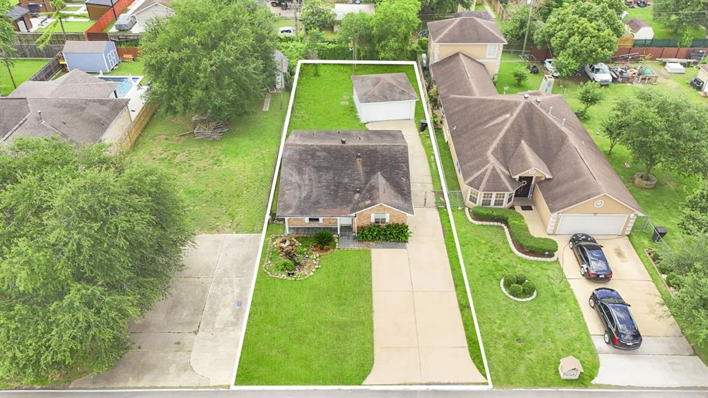 1110 Iowa Street, South Houston, Texas image 28
