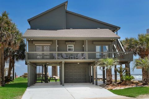 4242 Pelican Lane Galveston TX 77554