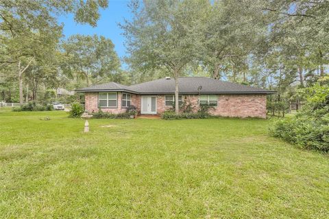 A home in New Caney