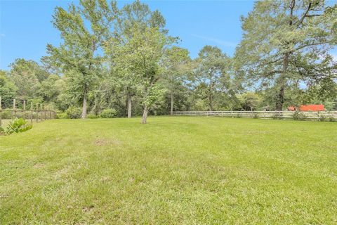 A home in New Caney