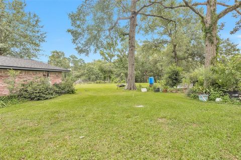 A home in New Caney