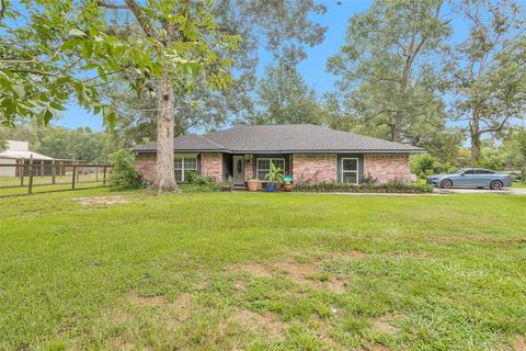 A home in New Caney