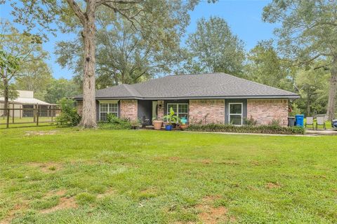 A home in New Caney