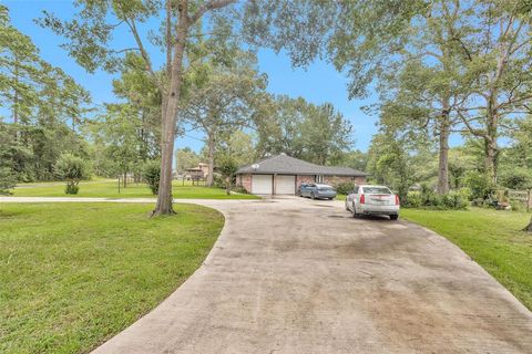 A home in New Caney