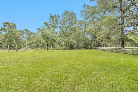 A home in New Caney