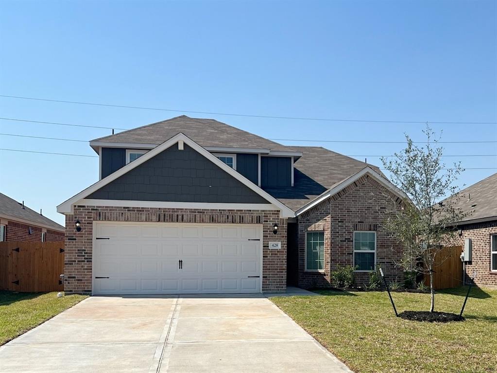 428 Beechwood Hacienda Drive, Katy, Texas image 1