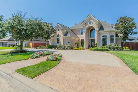 A home in Cypress