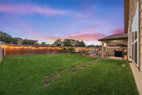 A home in Cypress