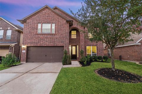 A home in Cypress