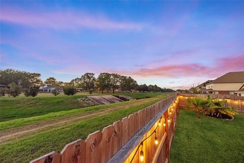 A home in Cypress