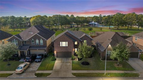 A home in Cypress