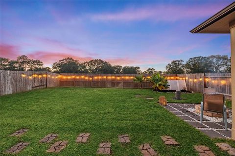 A home in Cypress