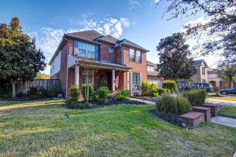 A home in Cypress