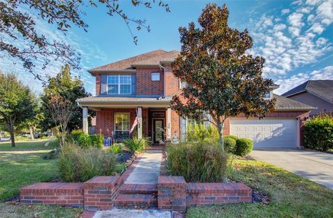 A home in Cypress