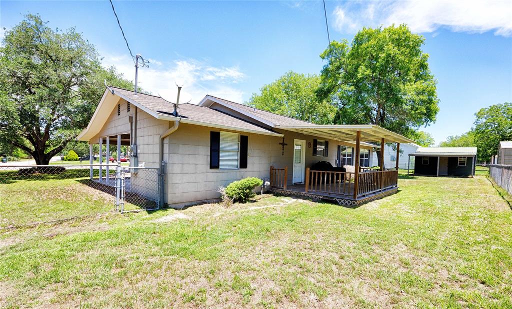207 River Street, Hallettsville, Texas image 23
