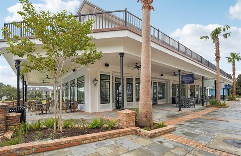 A home in Galveston