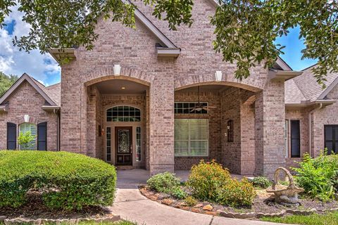 A home in Cypress