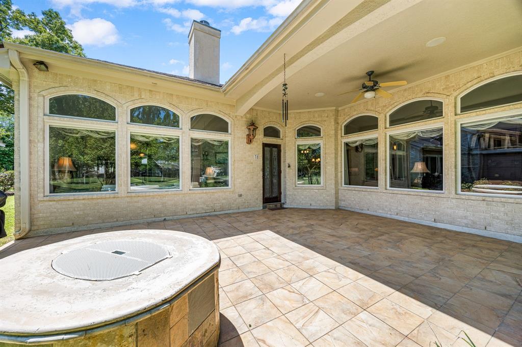 78 April Wind Drive, Conroe, Texas image 38