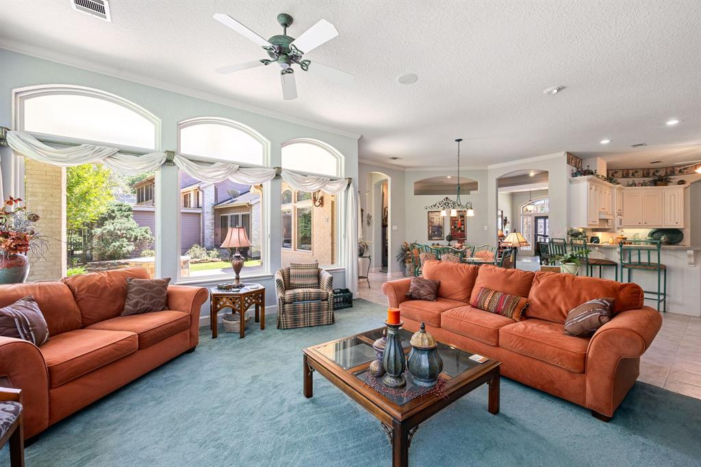 78 April Wind Drive, Conroe, Texas image 19