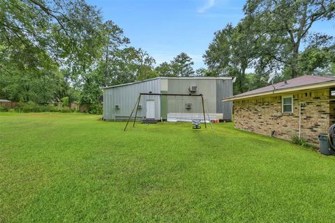 A home in Conroe