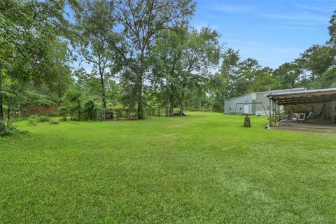 A home in Conroe