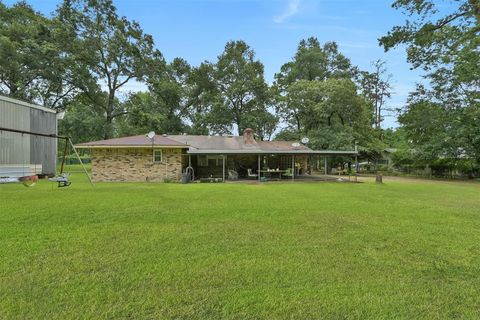 A home in Conroe