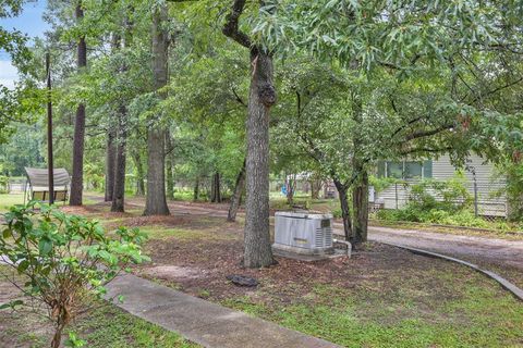 A home in Conroe