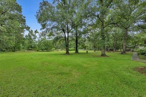 A home in Conroe