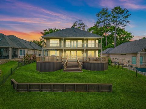 A home in Montgomery