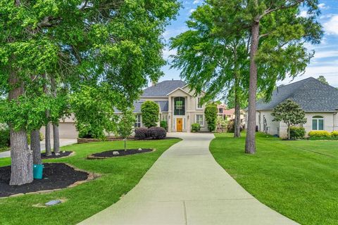 A home in Montgomery