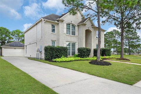 A home in Dickinson