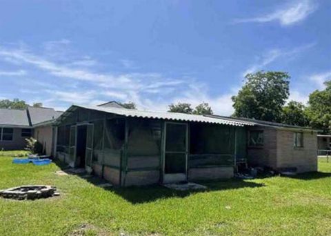 A home in Jones Creek