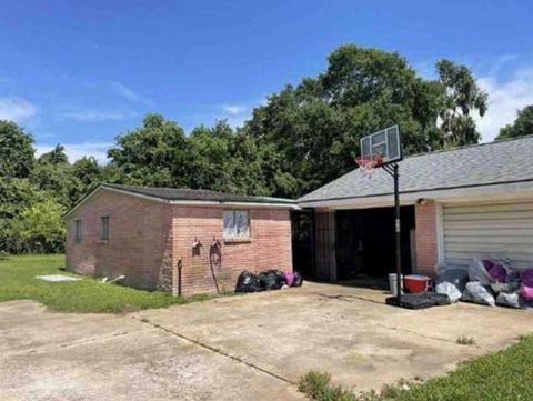 A home in Jones Creek