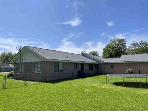 A home in Jones Creek