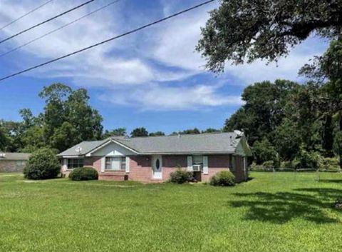 A home in Jones Creek