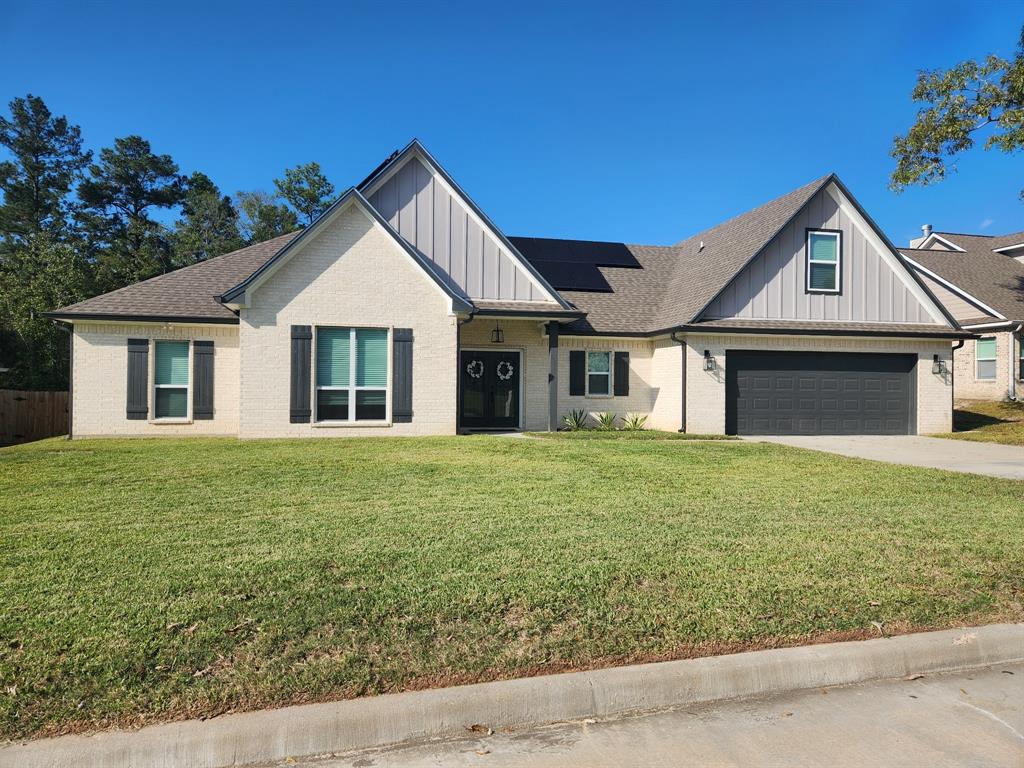 250 Rustic Pines Drive, Lufkin, Texas image 2