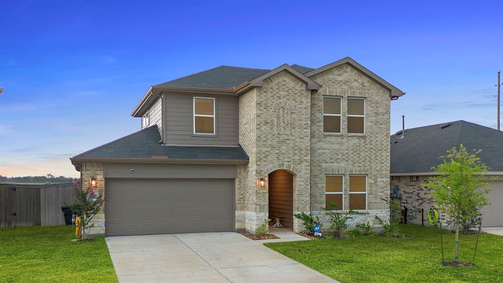 17942 Sommerset Falls Lane