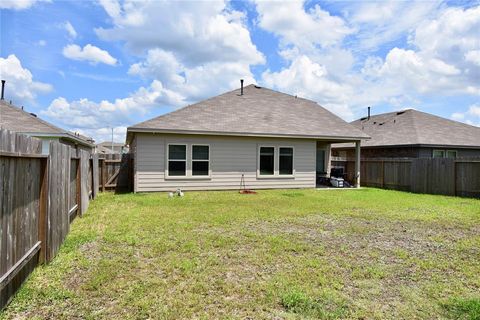 A home in New Caney