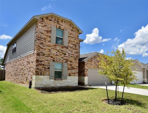 A home in New Caney