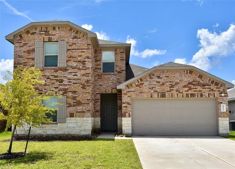 A home in New Caney