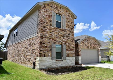 A home in New Caney