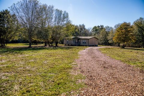 A home in Round Top