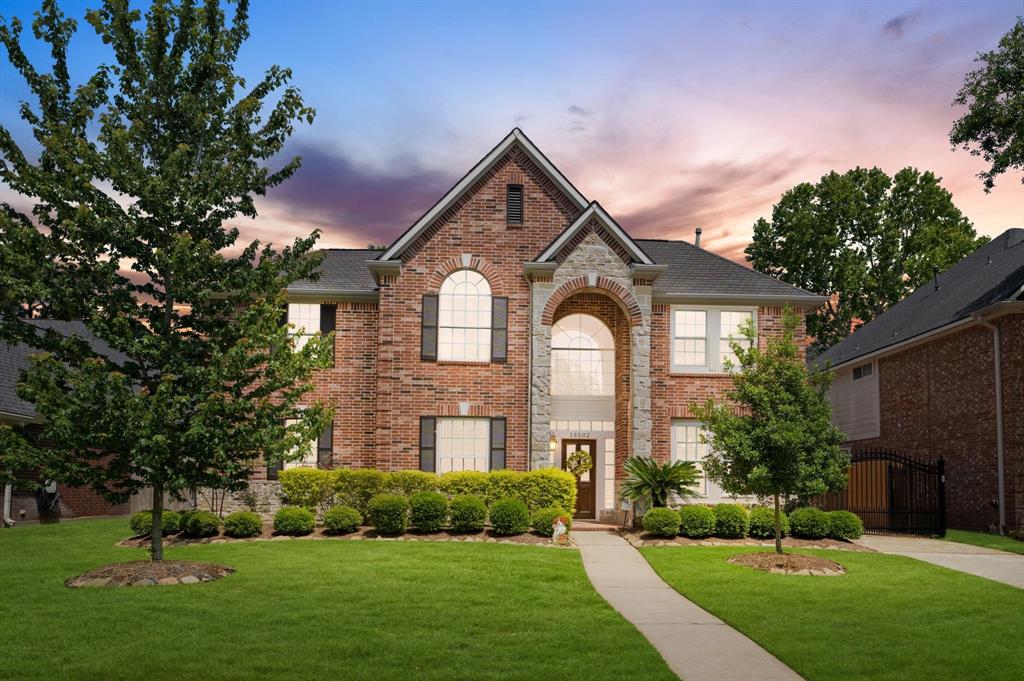 13502 Mount Airy Drive, Cypress, Texas image 1