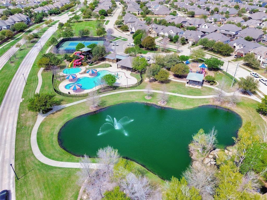 23334 Fairbranch Drive, Katy, Texas image 36
