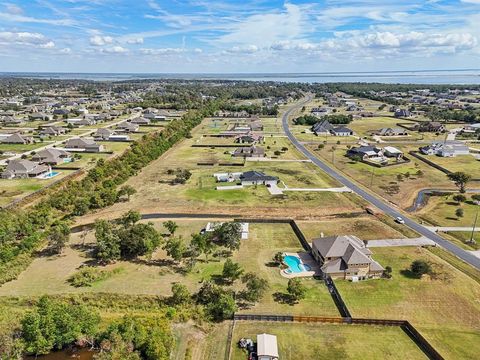 A home in Baytown