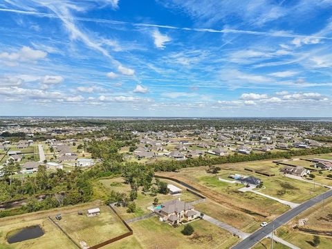 A home in Baytown