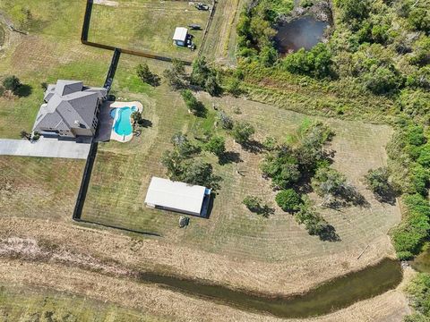 A home in Baytown