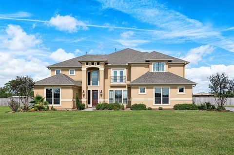 A home in Baytown