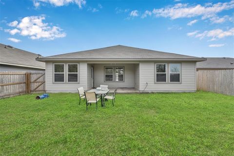 A home in Huntsville