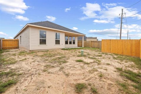 A home in Texas City